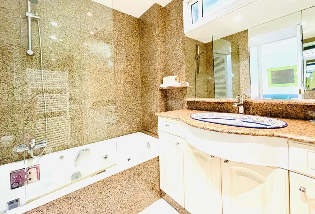 Luxury Views Canido, Beach Acces Виго Экстерьер фото