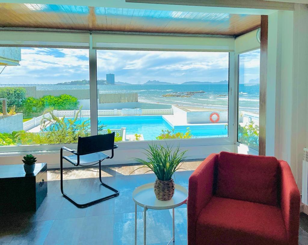 Luxury Views Canido, Beach Acces Виго Экстерьер фото